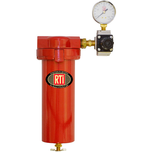 Reading Technologies Inc 3060B Stealth Regulated Outlet with Bracket