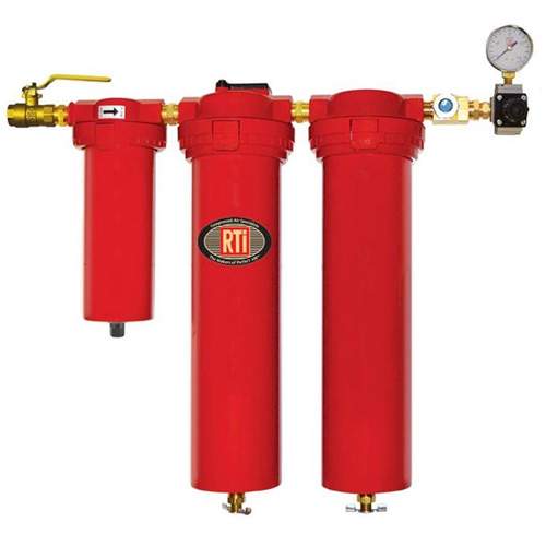 READING TECHNOLOGIES, IN EH7000-4R Eliminator&reg; II Desiccant Dryer