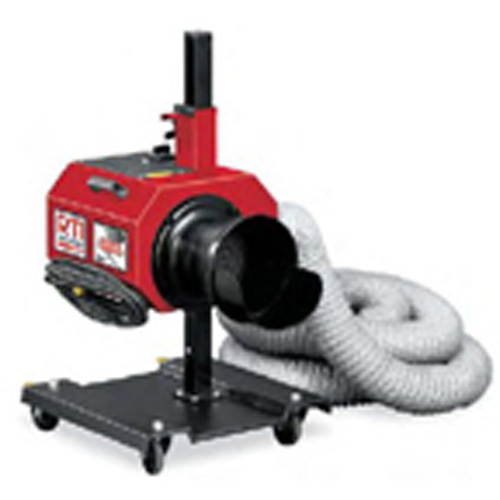 Mahle Lifting EV-1 Exhaust Remover, Portable