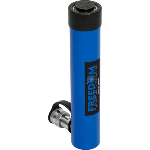 FREEDOM HYDRAULICS S108 10 Ton Single Acting Cylinder, 8.00" Stroke