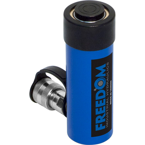 FREEDOM HYDRAULICS S254 25 Ton Single Acting Cylinder, 4.00" Stroke