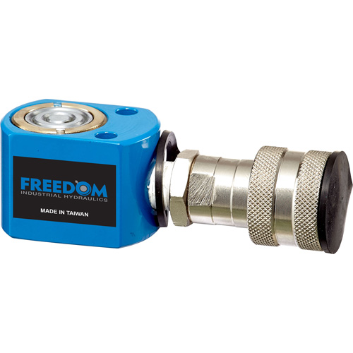 FREEDOM HYDRAULICS S50 5 Ton Single Acting Cylinder, 0.64" Stroke
