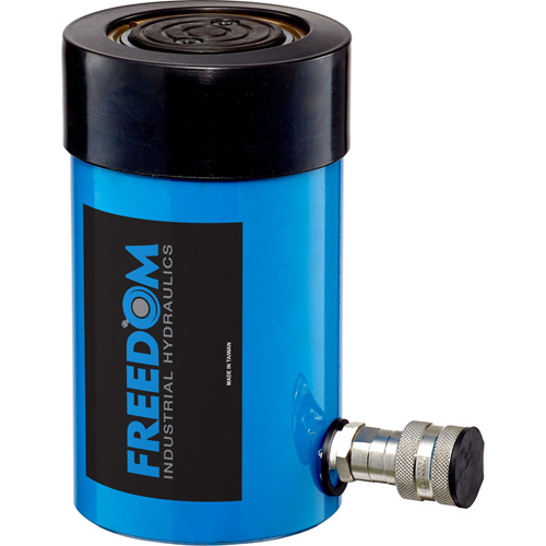 FREEDOM HYDRAULICS S554 55 Ton Single Acting Cylinder, 4.00" Stroke