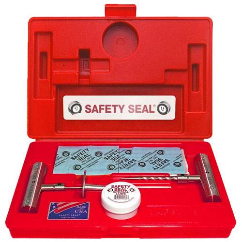 Safety Seal SSKAP Auto Kit Case