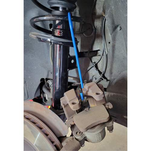 S & G Tool Aid SG14880 Brake Caliper Hanger Set