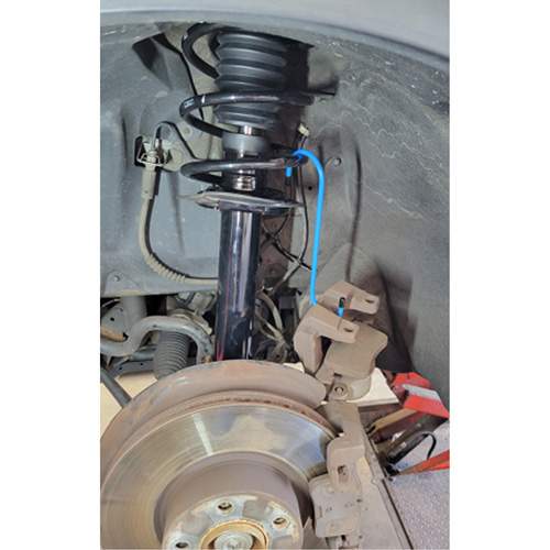 S & G Tool Aid SG14880 Brake Caliper Hanger Set