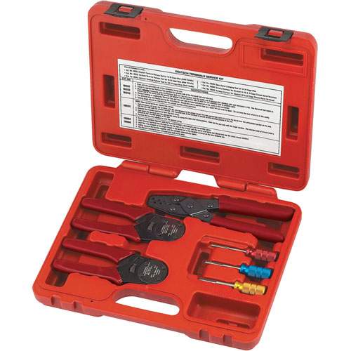 S & G Tool Aid 18650 Tool Aid&reg; Deutsch Terminals Service Kit