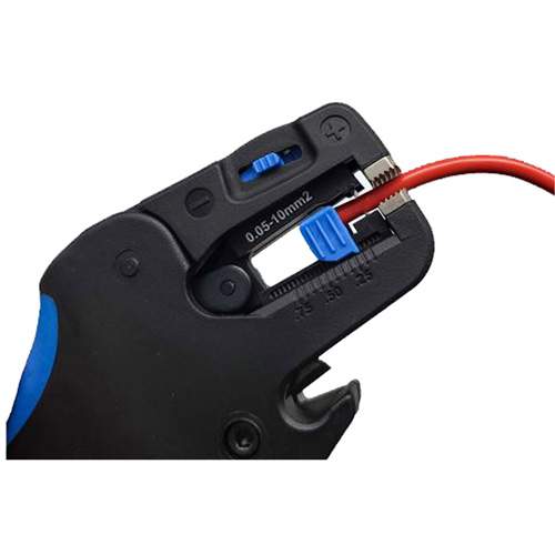 S & G Tool Aid SG19150 In-Line Wire Stripper