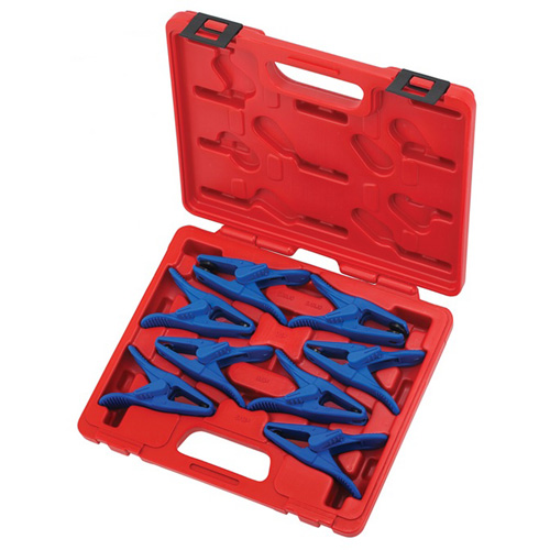 S & G Tool Aid 19700 Adjustable Fluid Line Stopper Kit