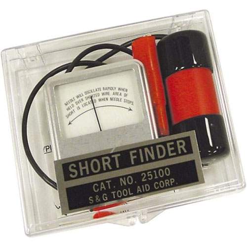 S & G Tool Aid 25100 Tool Aid&reg; Short Finder