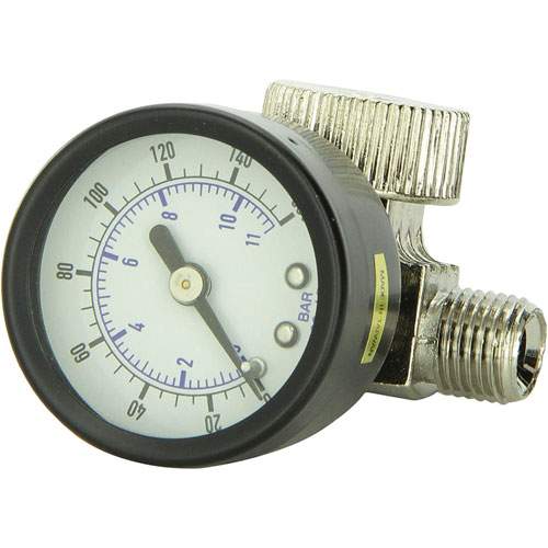 S & G Tool Aid 98300 Air Adjustment Valve For Paint Spraying