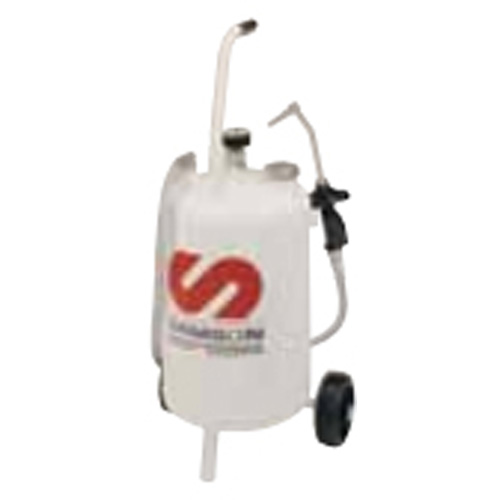 Samson 1320 Portable Air Pressurized Unit With Gear Lube Handle