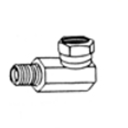 Samson 1982 3/4 x 3/4 Inch 90 Degree Swivel M x F