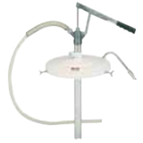 Samson 1986 Hand Operated Gear Lube Pump Unit