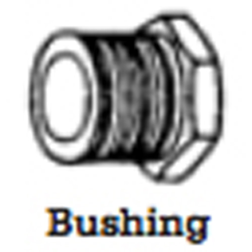 Samson 2023 1 1/2 x 1 Inch Bushing M x F ToolDiscounter