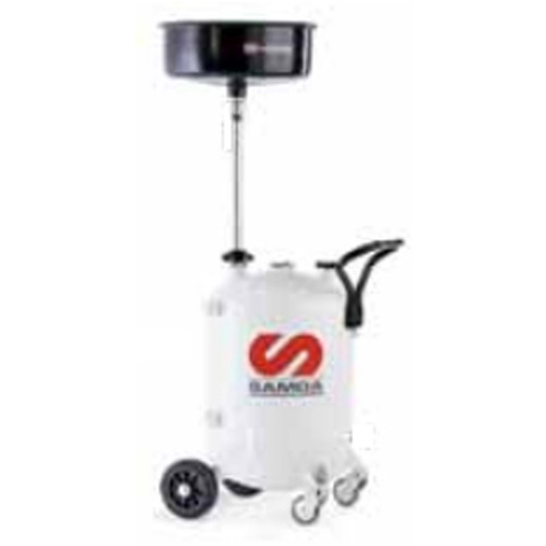 Samson 3733 18 Gallon Gravity Discharge Drain