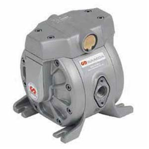 Samson 552010 Df50 Metallic Diaphragm Pump Aluminum ToolDiscounter