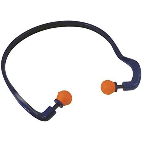SAS Safety 6102 Banded Ear Plugs