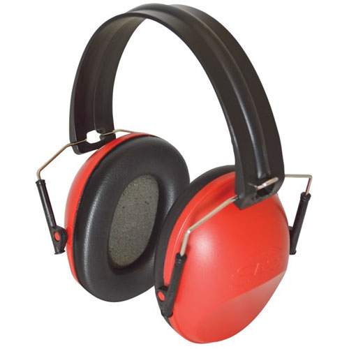 SAS Safety 6110 Professional Foldable Earmuff