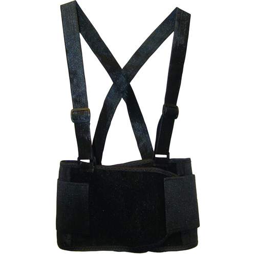 SAS Safety 7163 Back Support, Large