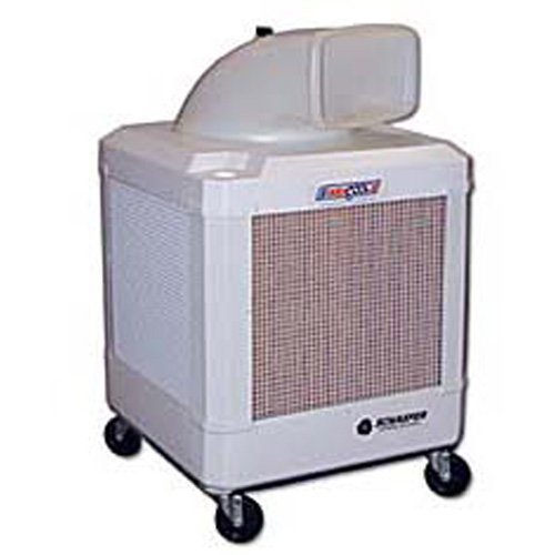 Schaefer Fan WC-1HPMFAOSC Cooling System, 1 Hp, Oscillating Head
