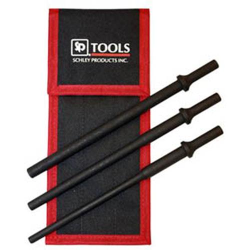 Schley Products SL11600 Extra Long Air Hammer Pneumatic Drift Set