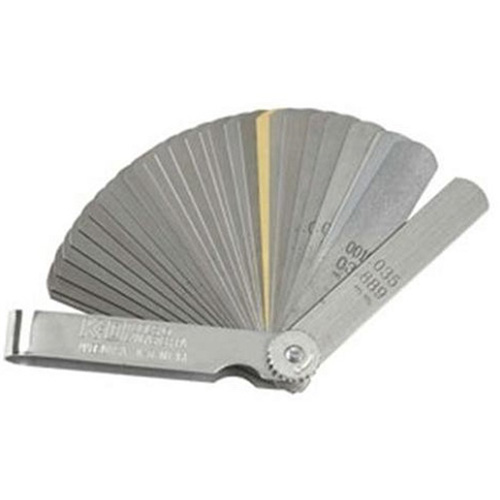 Schley Products SL88712-5 Feeler Gauge Replacement Blades
