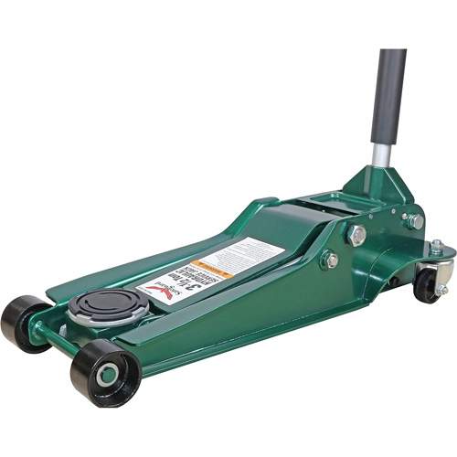 THA HYDRAULICS 62035 3-1/2 Ton Service Jack with One Piece Handle