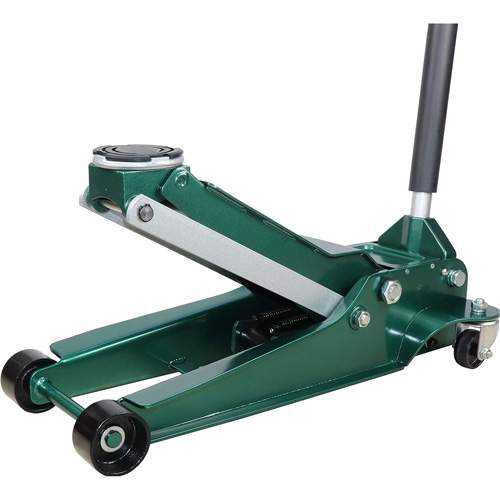 THA HYDRAULICS 62035 3-1/2 Ton Service Jack with One Piece Handle