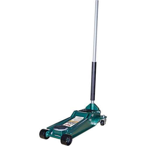 THA HYDRAULICS 62035 3-1/2 Ton Service Jack with One Piece Handle