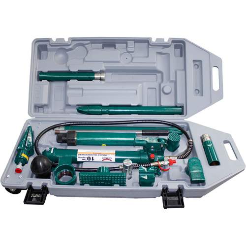 THA HYDRAULICS 66100 10 Ton Collision Repair Kit
