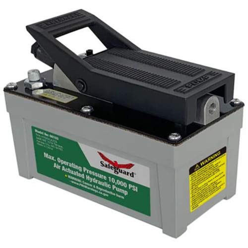 THA HYDRAULICS 66103 10,000 PSI Air Pump