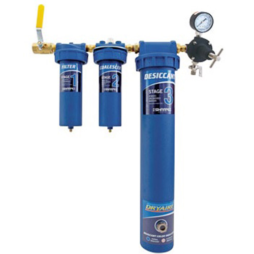 Sharpe 6760 Dry Air System