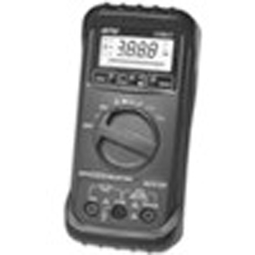 Sheffield Research CT8017 Multimeter, Manual Range