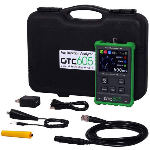 Sheffield Research GTC605 Fuel Injection Analyzer