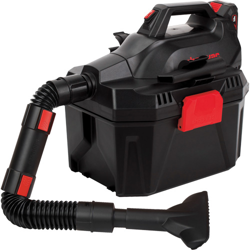 Shop Vac 5430022 Shop-Vac Cordless 2-in-1 Wet/Dry Vacuum &amp; Blower