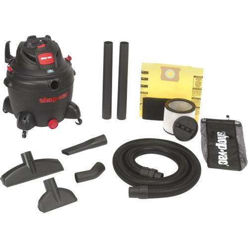 Shop Vac 8252605 SVX2 Utility Shop Vacuum