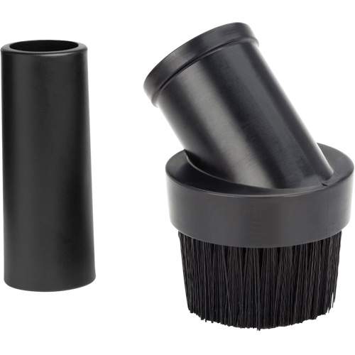 Shop Vac 9199700 1-1/2" Round Brush with 1-1/4" Adapter