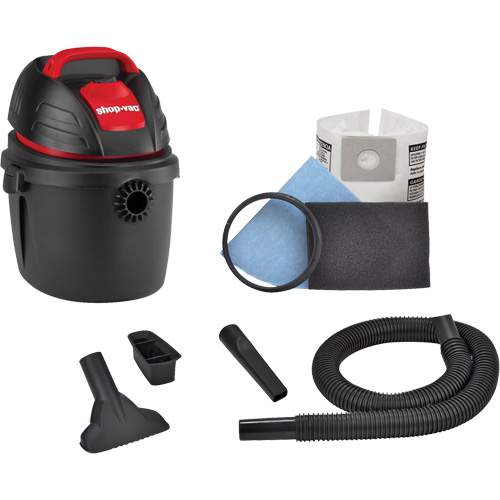 Shop Vac 9303511 Portable Shop Vacuum
