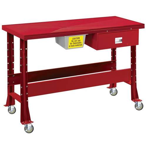 Shure 811098 Oversized Tear-Down Bench