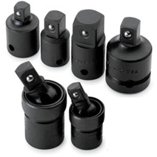 SK Tools 4519 7 Pc Universal Impact Adapter Set