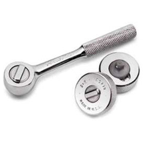 SK Tools 49270 Ratchet, 1/4 Drive Thumbwheel