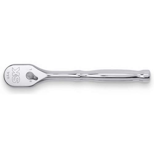 SK Tools 80220G LP90 Teardrop Fixed Head Ratchet