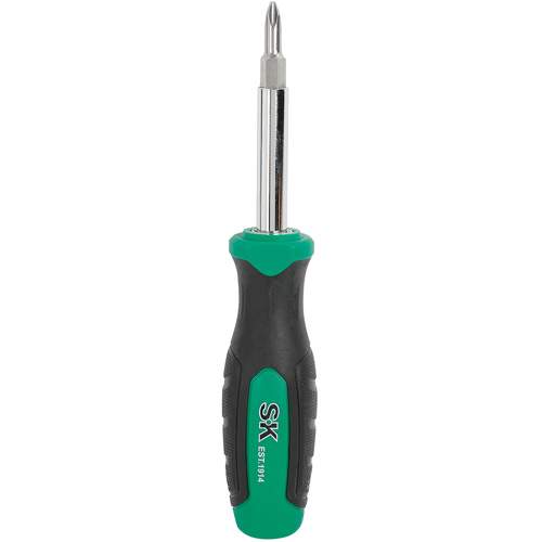 SK Tools SK02000 6-in-1 Screwdriver