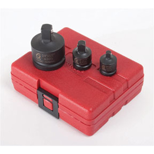 Universal Spark Plug Socket Set SUNEX TOOL 8844 4 Piece 3/8" Dr Universal Spark Plug Socket Set SUNEX TOOL 8844 4 Piece 3/8" Dr