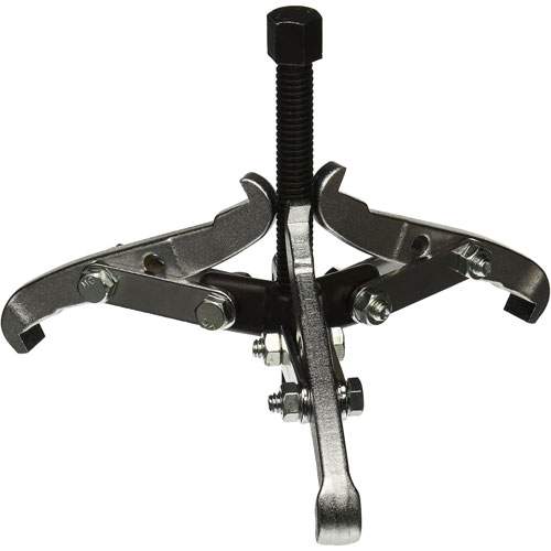 Sunex 3906 2-Ton Capacity 8-Way 2/3 Jaw Reversible Puller