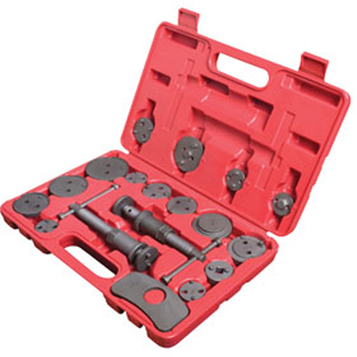 Sunex 3930 18 Piece Brake Caliper Master Tool Set