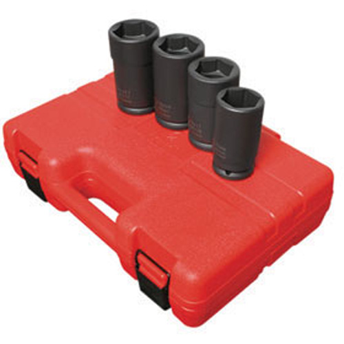 Sunex 4626 3/4 Inch Dr 6 Pt 4 Pc Deep Budd Wheel SAE/Metric