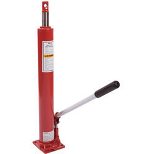 Sunex 5041B 4 Ton Heavy Duty Flat Bottom Long Ram Jack ToolDiscounter