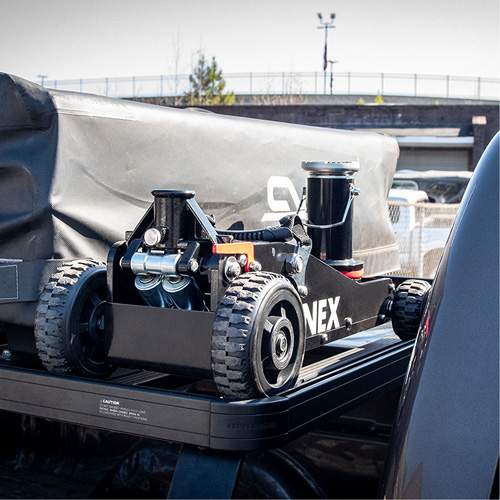 Sunex 6602RJ 2-Ton Off-Road Jack | ToolDiscounter